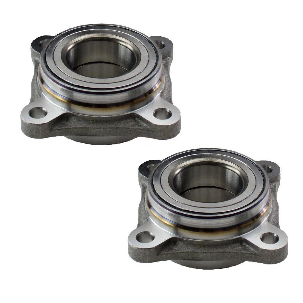 2pc Front Wheel Bearing for Lexus GX460 GX470, Toyota 4Runner FJ Cruiser