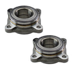 2pc Front Wheel Bearing for Lexus GX460 GX470, Toyota 4Runner FJ Cruiser