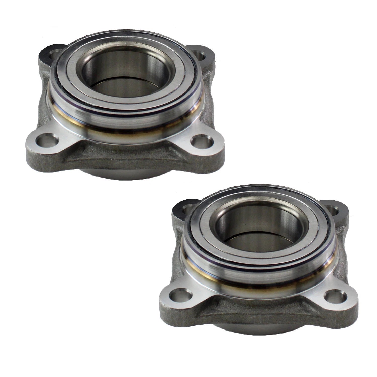 2pc Front Wheel Bearing for Lexus GX460 GX470, Toyota 4Runner FJ Cruiser