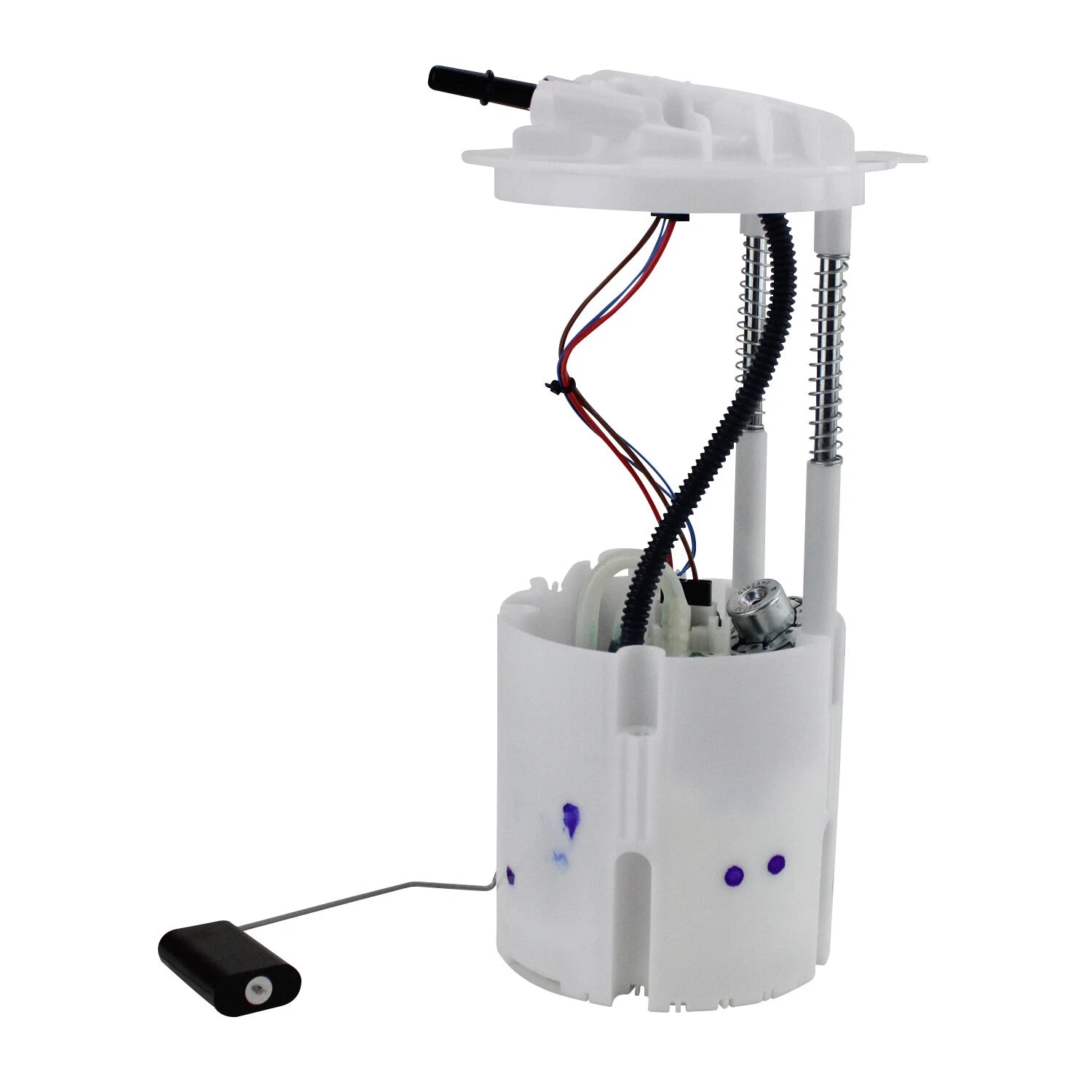 Bosch 66110 Fuel Pump Module Assembly for Dodge Nitro Jeep Liberty (2007–2012)