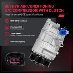 2L Aluminum Coolant Overflow Bottle for Toyota Camry