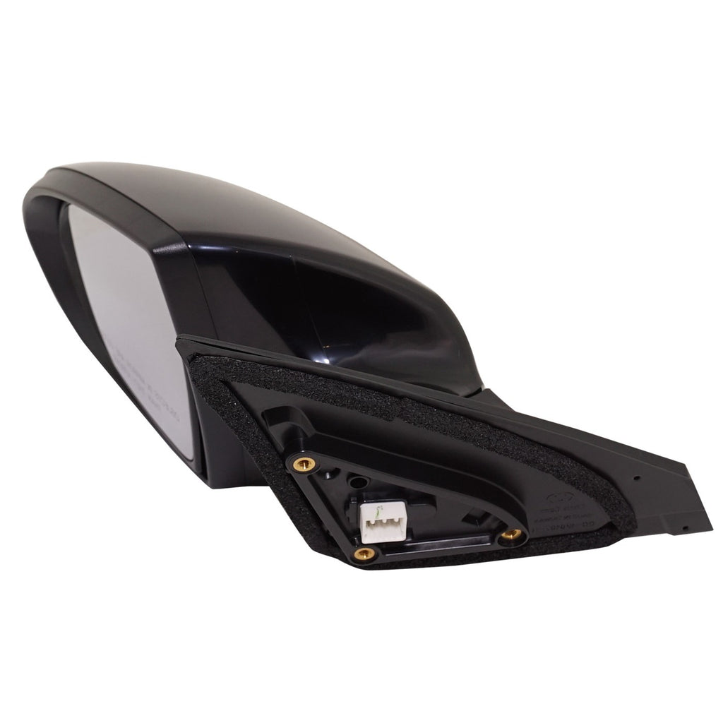 Driver Side Mirror with Turn Signal for KI1320149