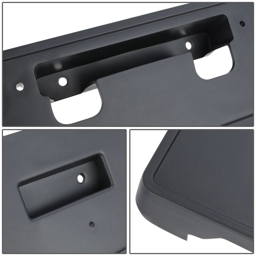 Front License Plate Mounting Bracket Kit for Silverado 1500 (2014–2015)