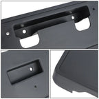 Front License Plate Mounting Bracket Kit for Silverado 1500 (2014–2015)