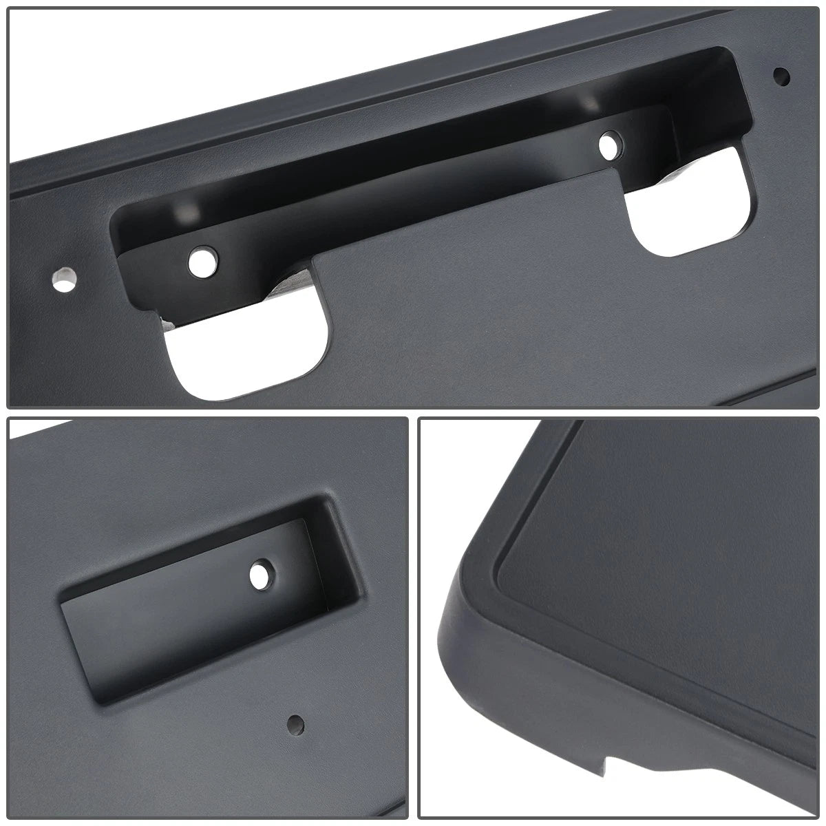 Front License Plate Mounting Bracket Kit for Silverado 1500 (2014–2015)