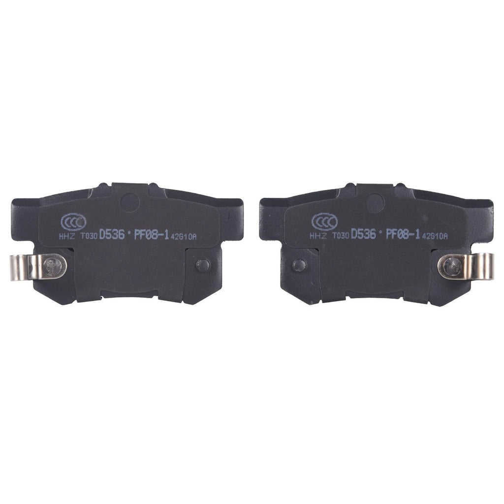 Ceramic Disc Brake Pads for Honda Accord (2003-2007)
