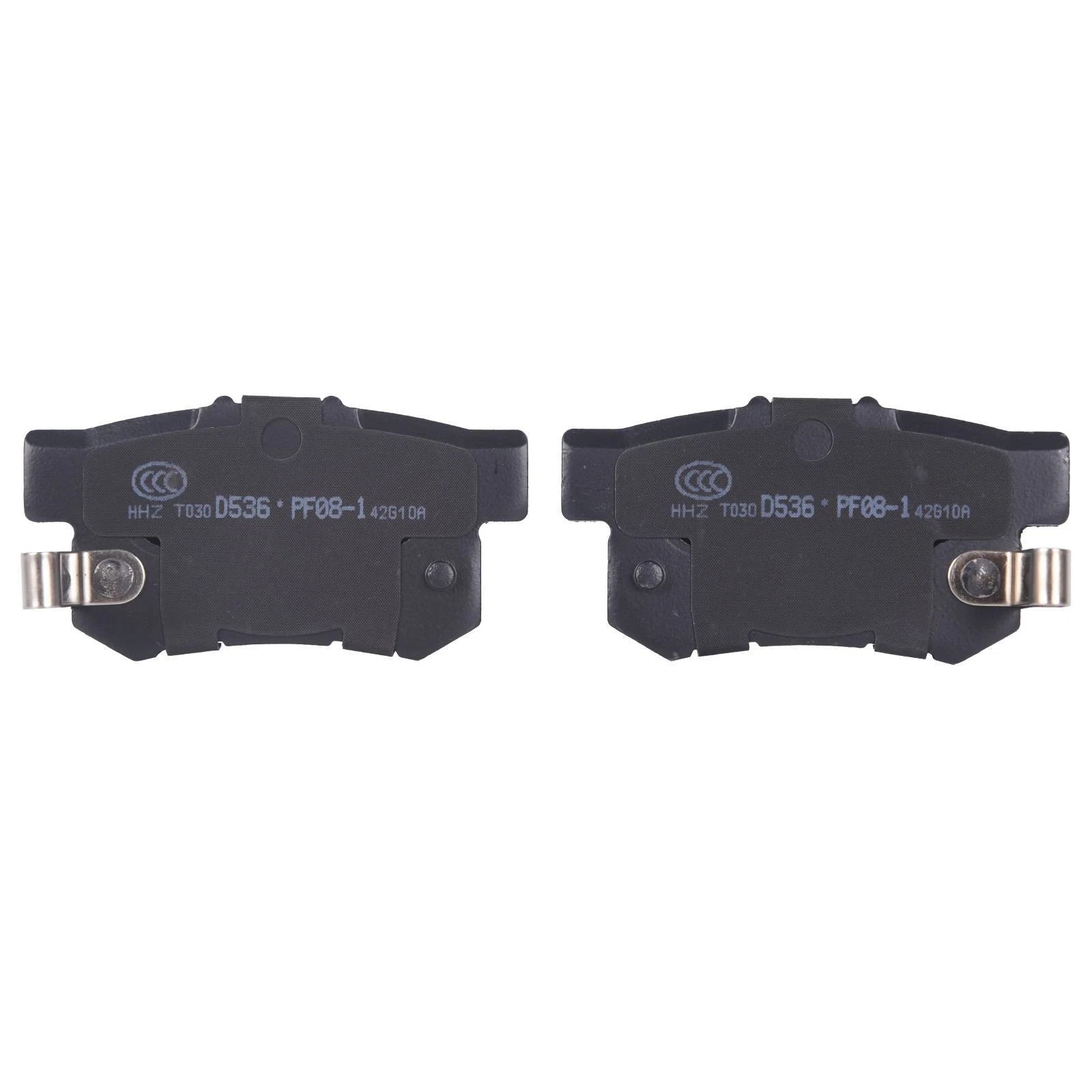 Ceramic Disc Brake Pads for Honda Accord (2003-2007)