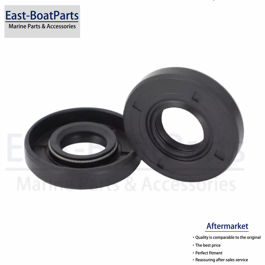 Set of 2 Tuff Torq Transmission Axle Oil Seals 187T0134280 for K46, T40
