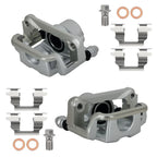 Rear Brake Calipers with Bracket for Nissan Infiniti (2003–2009)