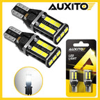 2X LED Reverse Backup Light Bulb for AUXITO T15 921 912