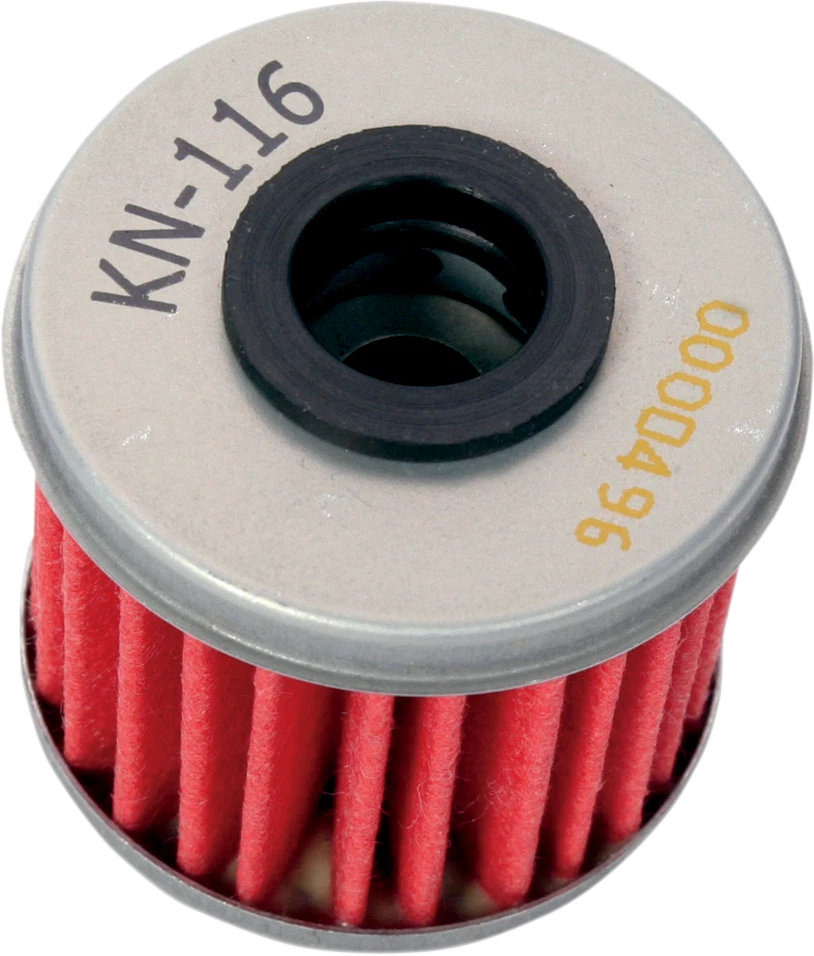 K&N Performance Oil Filter for Honda/Husqvarna/Polaris (KN-116)