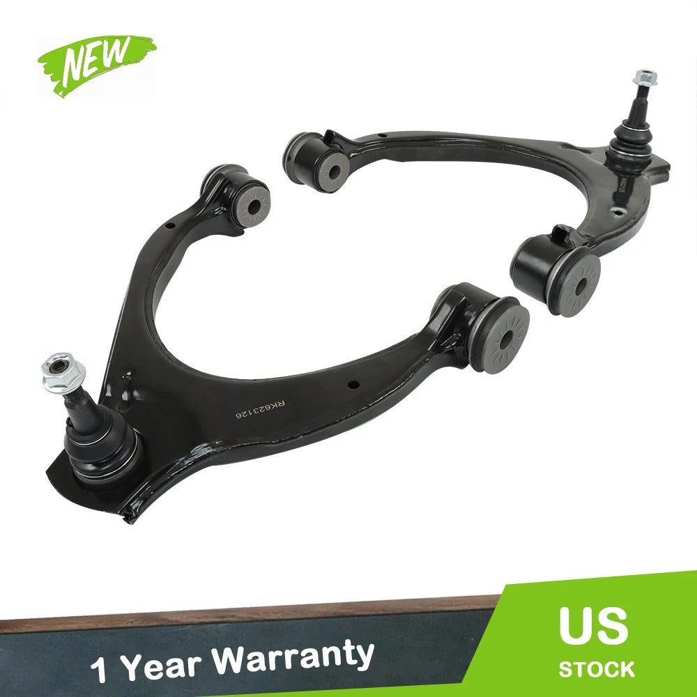 Set of 2 Front Upper Control Arm Ball Joints for GMC Yukon Chevy (2015–2020) k623125 k623126
