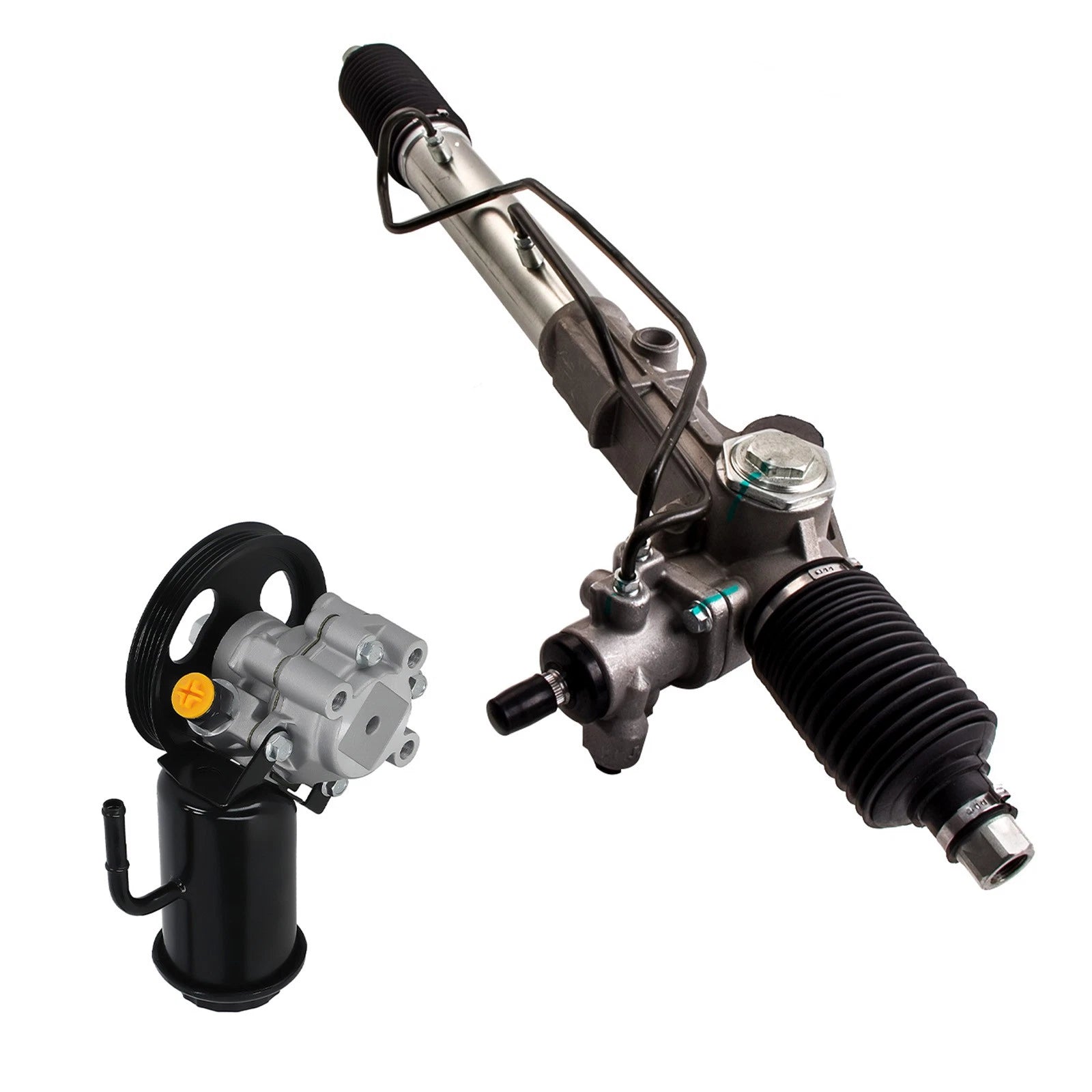 Power Steering Rack and Pump for Toyota Tacoma (1995–2004) 3.4L V6