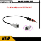 Antenna Connector for Kia Forte (2010–2013) AM FM Stereo Plug