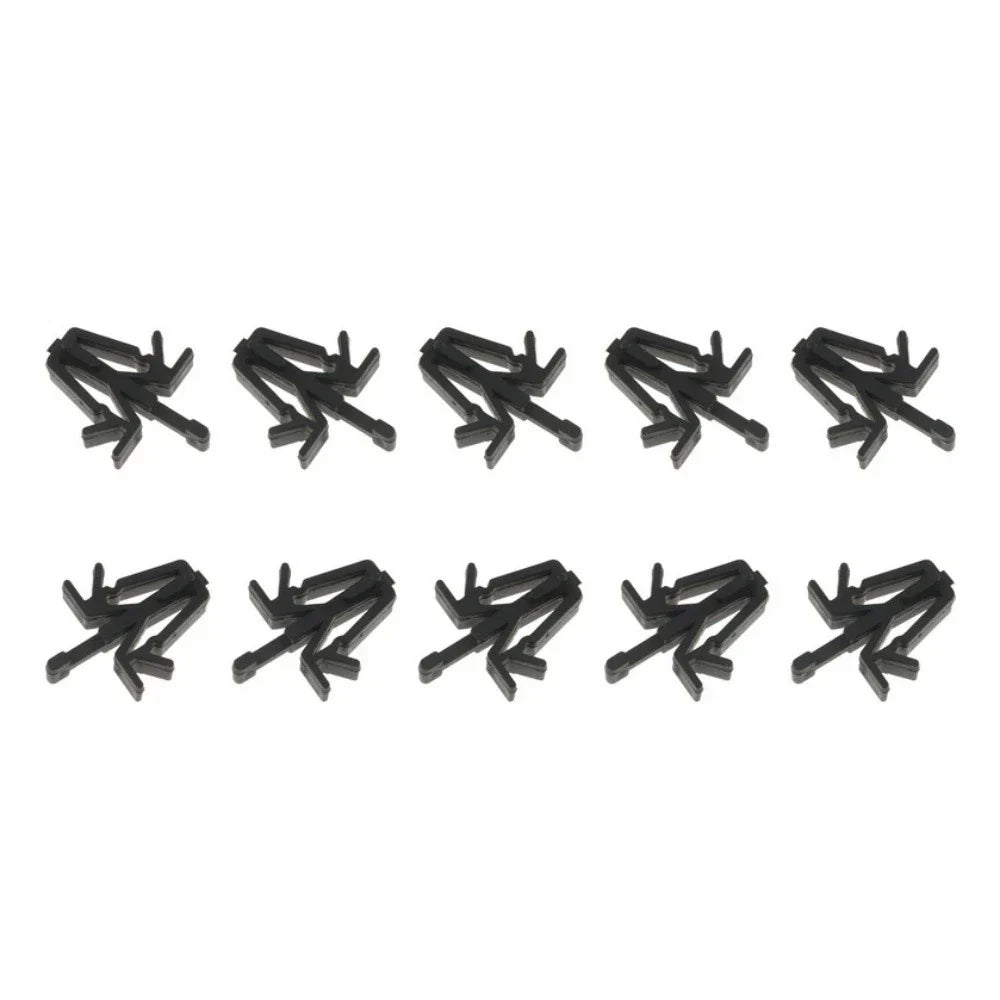 10 Pcs Grille Clips for Toyota 4Runner, Pickup, RAV4, Tacoma