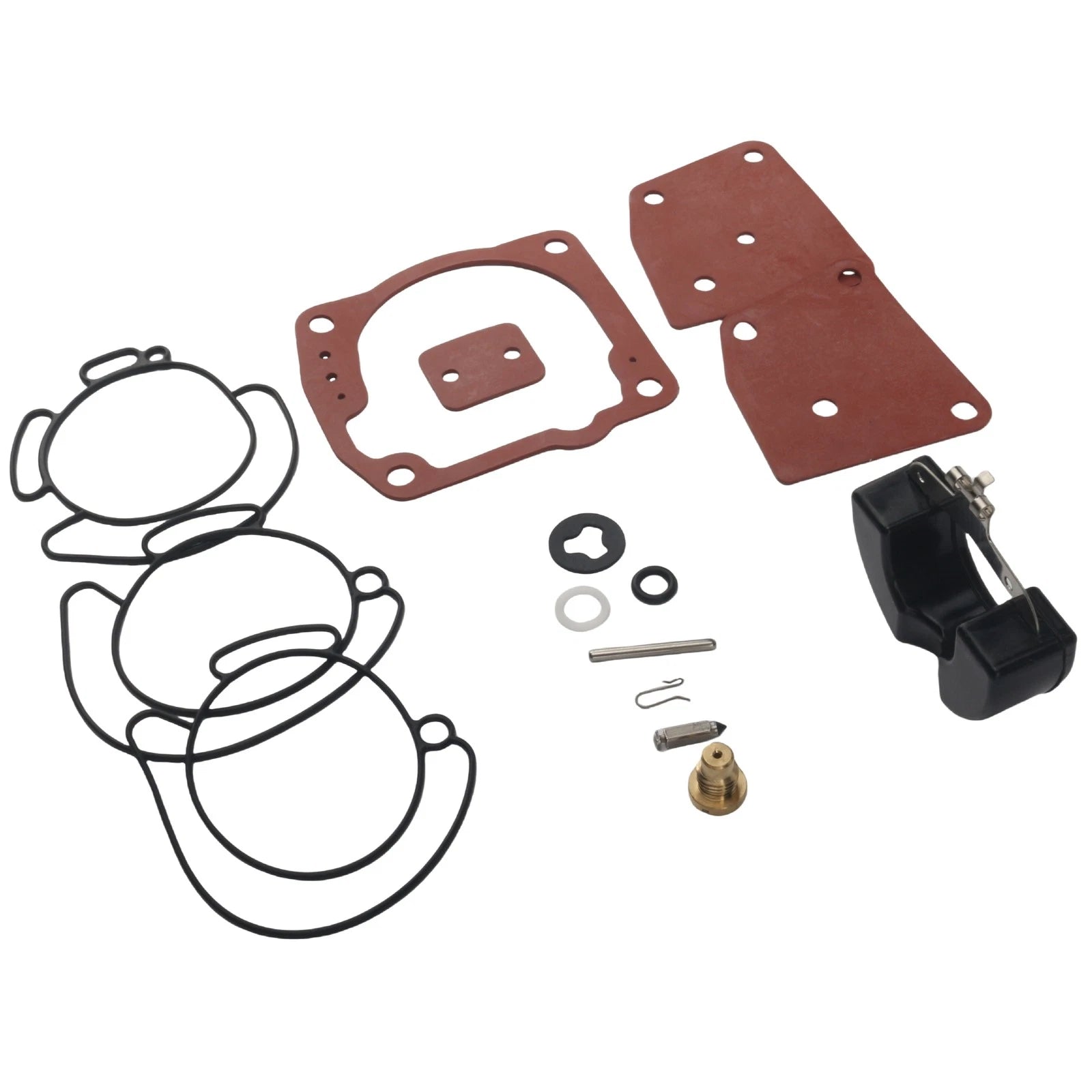 Carburetor Repair Kit for Evinrude Johnson Outboard Motor (438996)