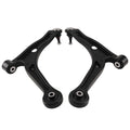 Front Lower Control Arms w/Ball Joints LH RH for 2006-2014 Honda Ridgeline