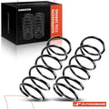 2X Rear Coil Springs for Nissan Pathfinder (2000–2004)