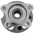 Set of 2 Wheel Hubs for Toyota Venza