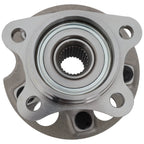 Set of 2 Wheel Hubs for Toyota Venza