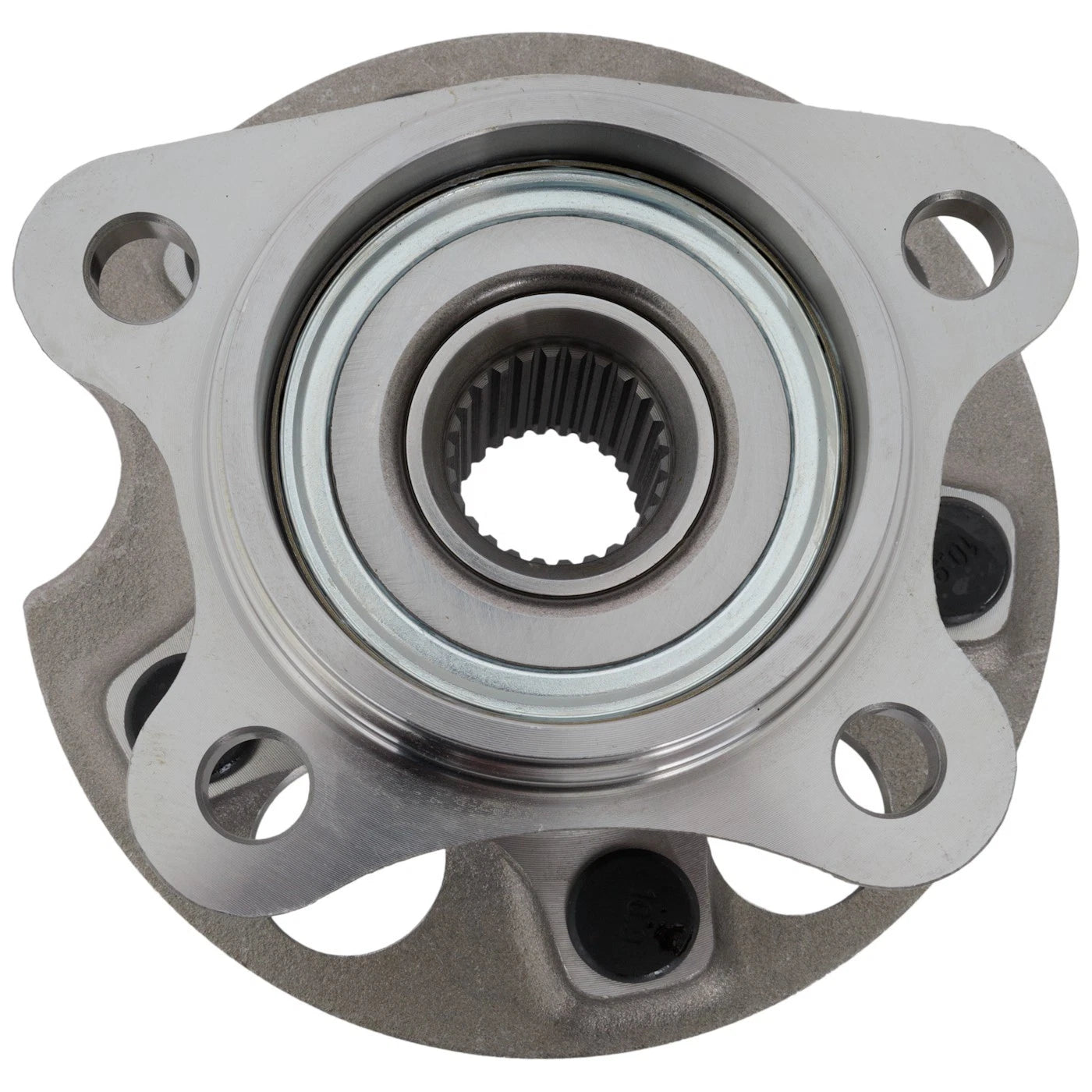 Set of 2 Wheel Hubs for Toyota Venza