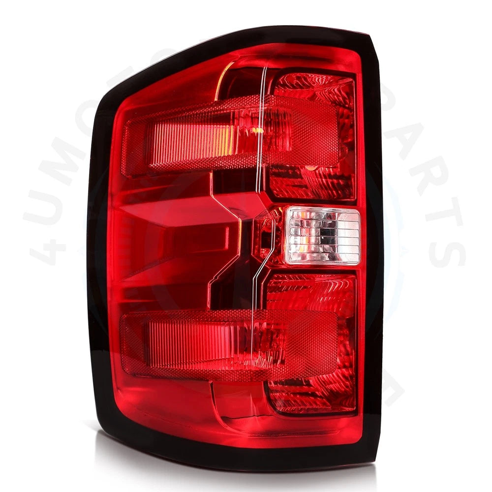 Left Tail Light Brake Lamp for Chevy Silverado 1500 2500 3500HD (2014–2019)