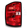 Left Tail Light Brake Lamp for Chevy Silverado 1500 2500 3500HD (2014–2019)
