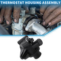 Engine Coolant Thermostat Housing Assembly for Mercedes-Benz A190 A160 (1996–2005)