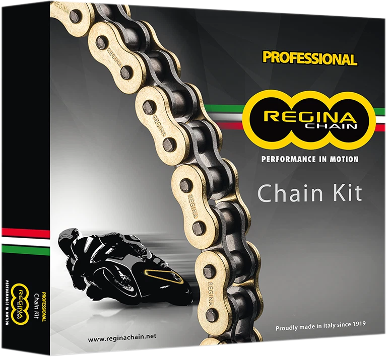Chain and Sprocket Kit for Yamaha YZF-R3 (2015–2020) 135ZRT/112KYA026