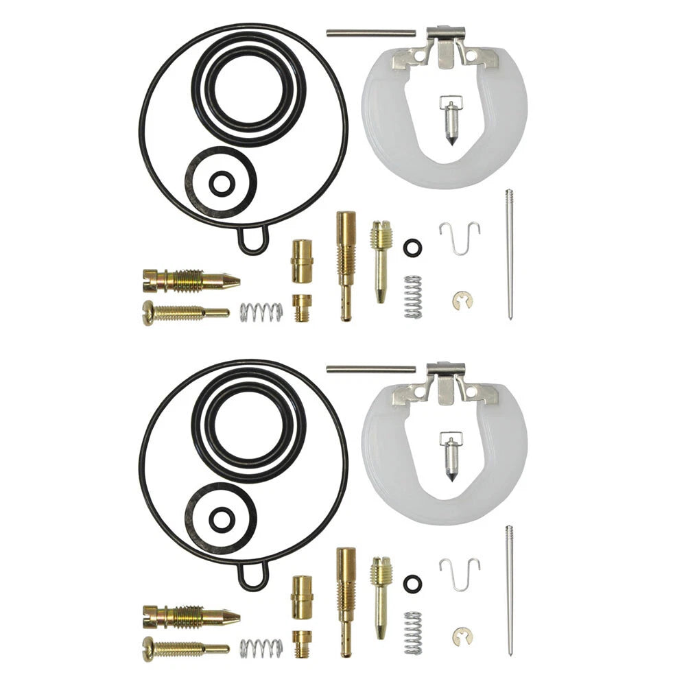 2X PZ19 19mm Carburetor Repair Kit for Honda Wave 100, Dream C100 (–)