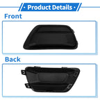 Fog Light Grill Set for Chevrolet Colorado (2017–2020) No. 22925745