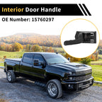 Interior Door Handle for Chevrolet Silverado 2500 (No. 15760297)