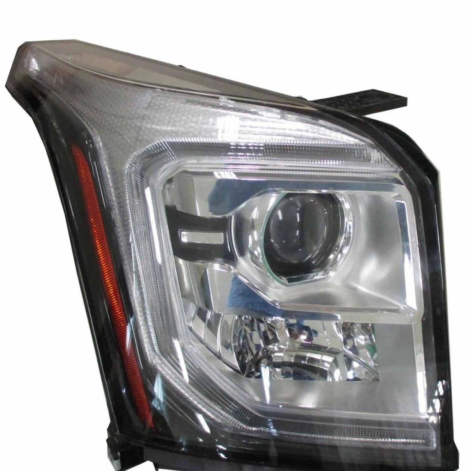 Headlight Assembly Passenger Side Replacement Halogen for Toyota Highlander (2014–2019)
