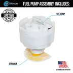 Fuel Pump Module for Volkswagen Passat Allroad Quattro (2006–2010) 8E0906087D