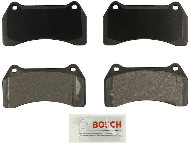 Front Brake Pad Set for Jaguar Vanden Plas (2004) DK182QB