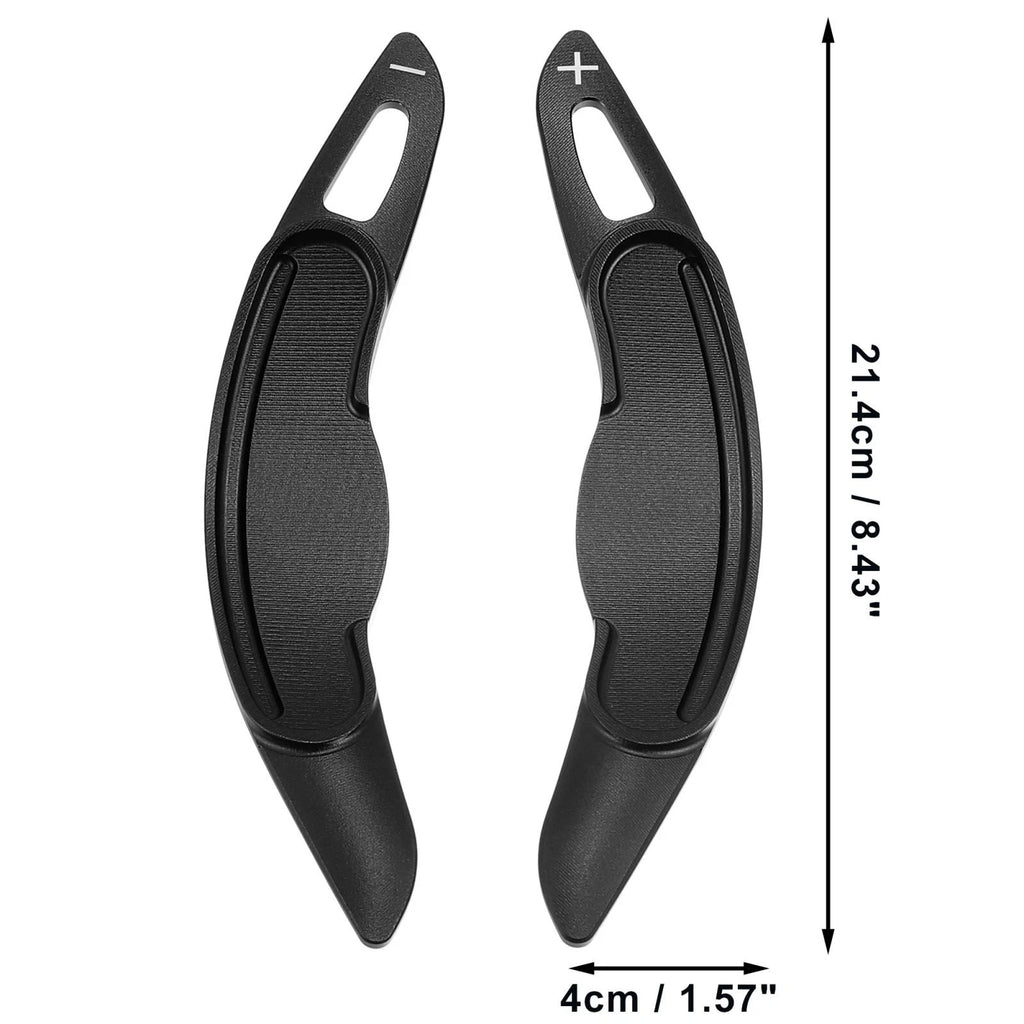Pair Shift Paddle Extend Cover for BMW Mini Cooper (2002–2023)