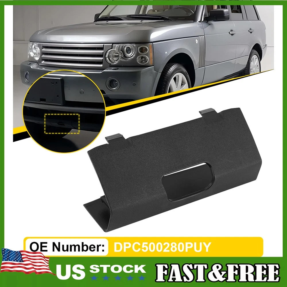 Tow Hook Cover Cap for Land Rover Range Rover Sport (2006–2009)
