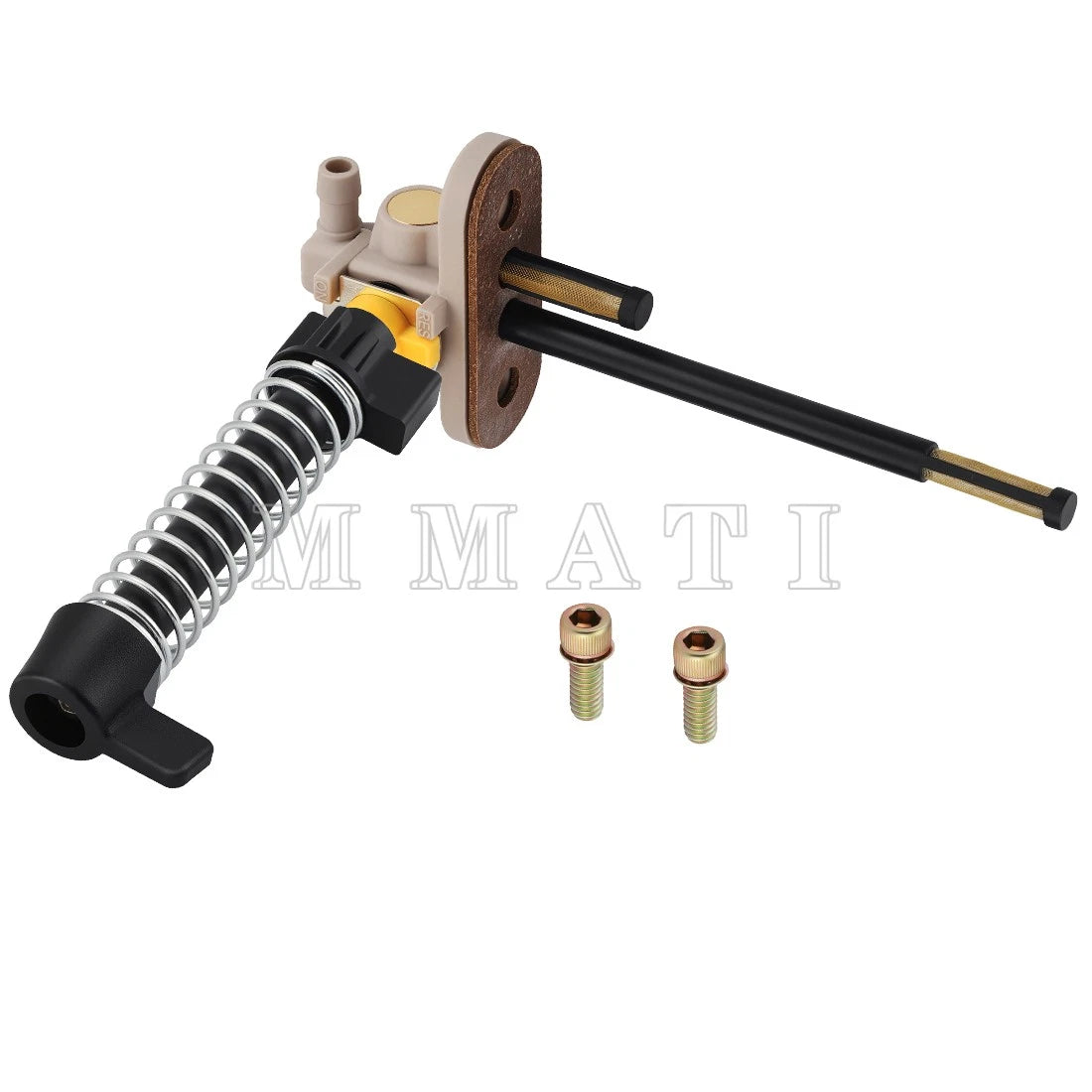 Petcock Fuel Shutoff Valve for Polaris Magnum 425 Scrambler 500 Big Boss 500 (1995–2005)