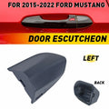 Driver Door Handle Key Cover Cap for Ford Mustang (2015–2021)