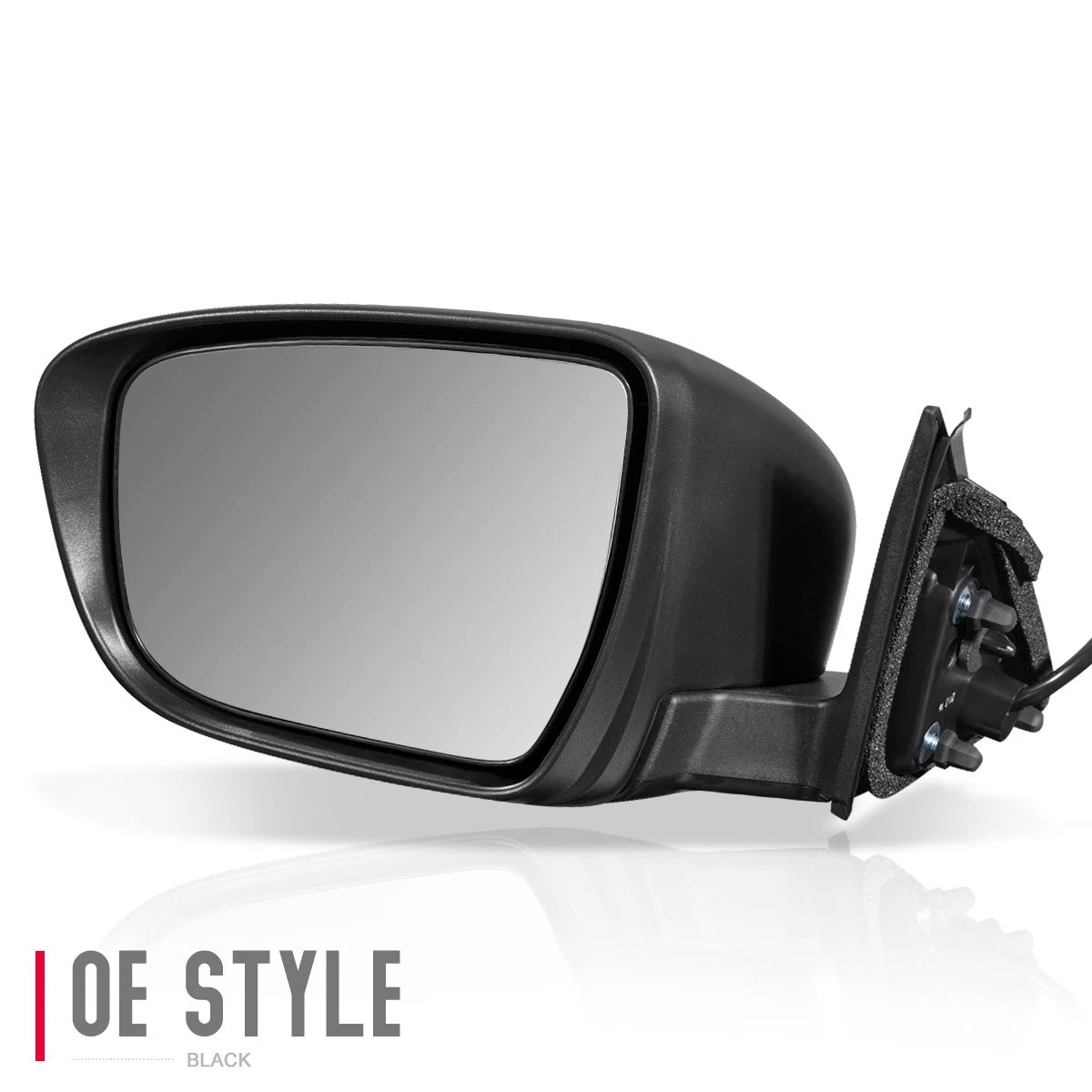 Driver Side Mirror for Nissan Rogue (2014–2016) NI1320267
