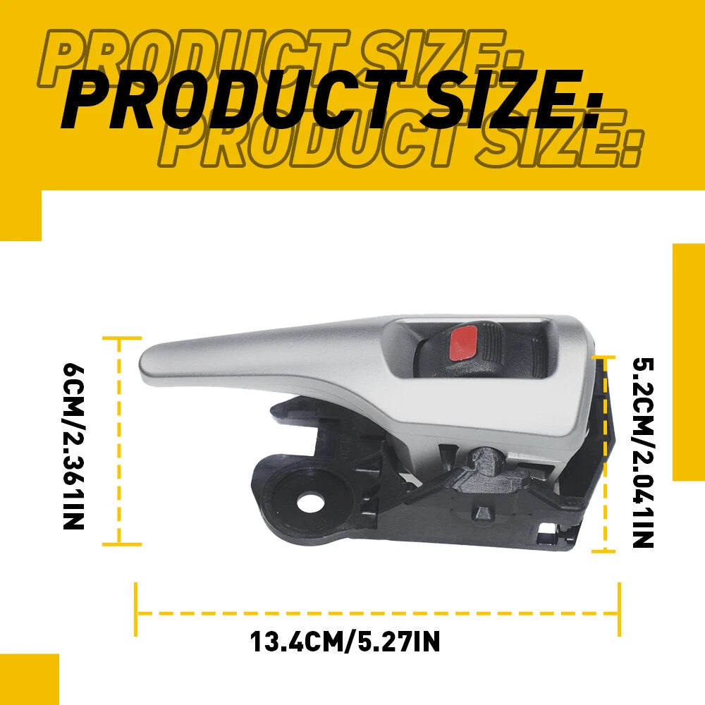 Interior Door Handle for Toyota Corolla (2009-2013)