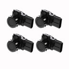 Set of 4 Parking Sensors for Lexus RX350 RX450h (2012–2013)