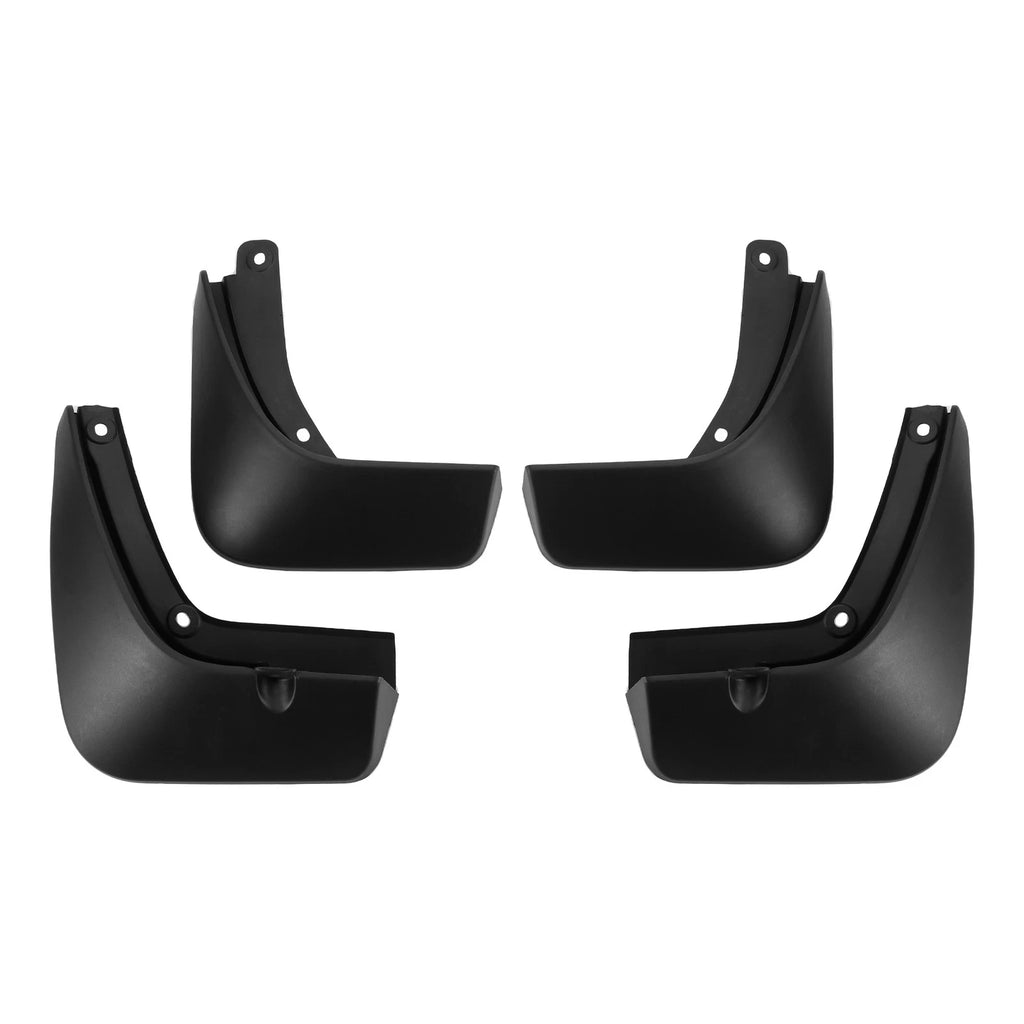 Mud Flaps Splash Guards for Hyundai Genesis GV80 (2021–2023) W/ Mounts