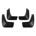 Mud Flaps Splash Guards for Hyundai Genesis GV80 (2021–2023) W/ Mounts