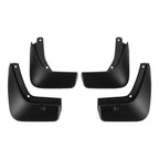 Mud Flaps Splash Guards for Hyundai Genesis GV80 (2021–2023) W/ Mounts