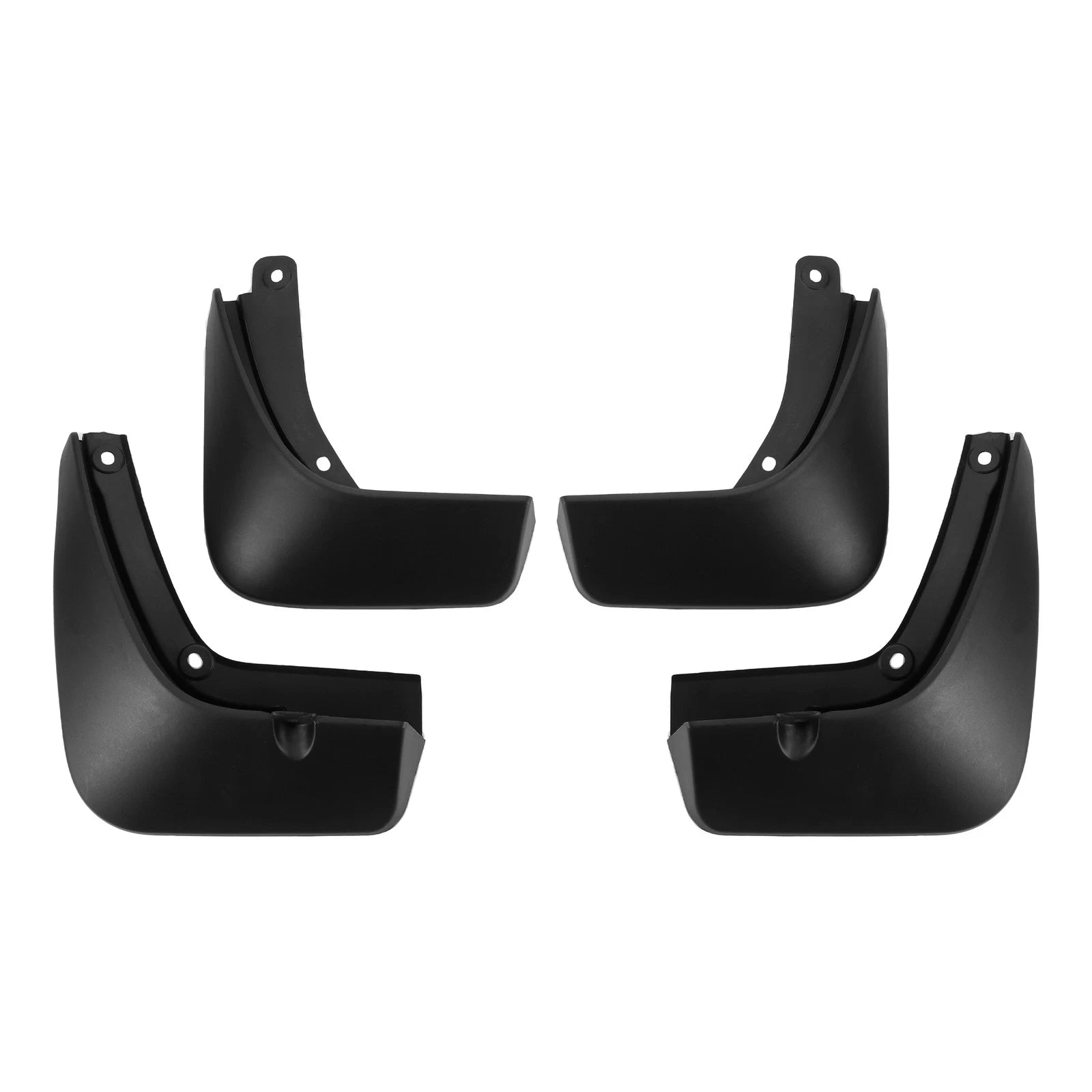 Mud Flaps Splash Guards for Hyundai Genesis GV80 (2021–2023) W/ Mounts