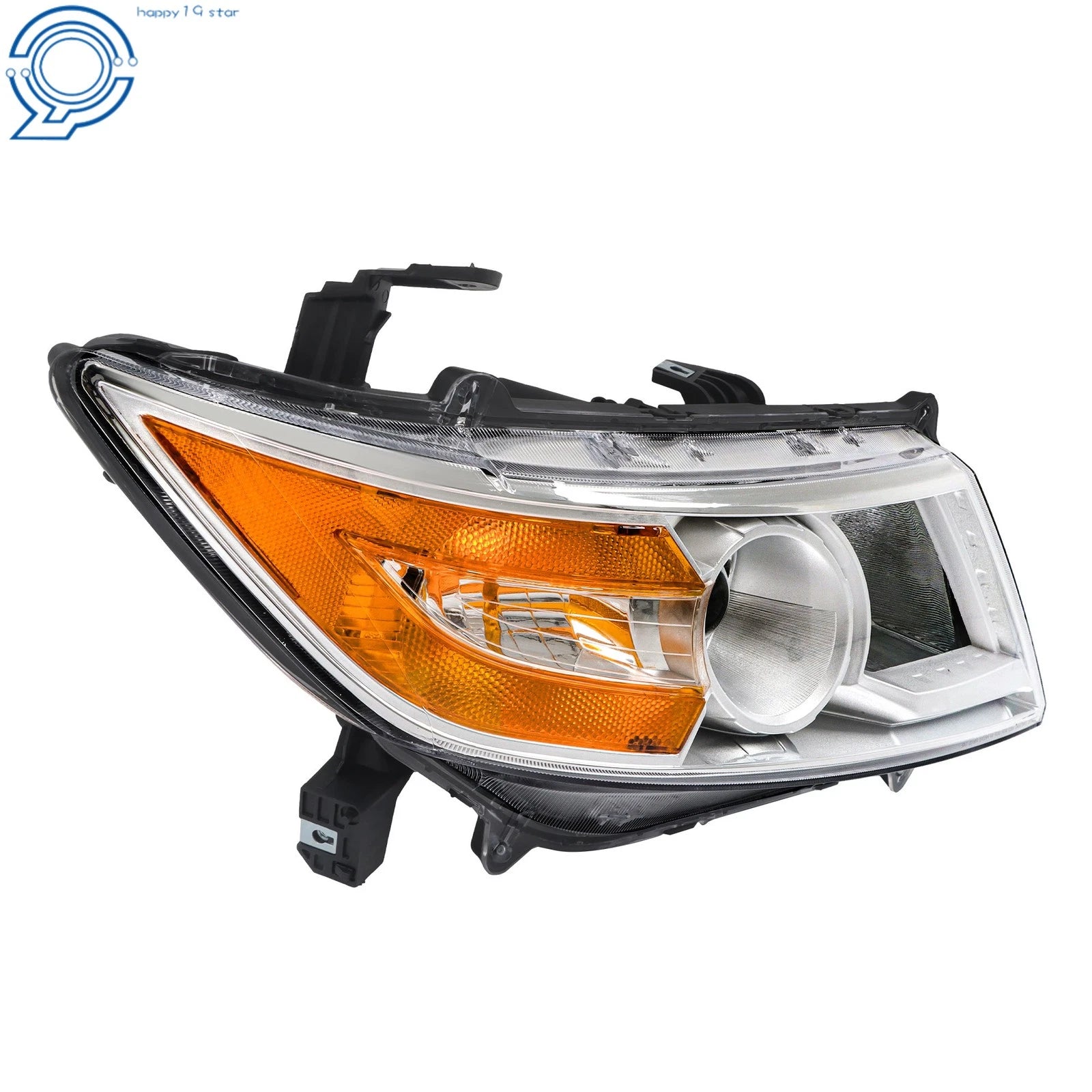 HID Headlight for Honda Odyssey EX/EX-L/LX/Elite (2011–2013) Right Side