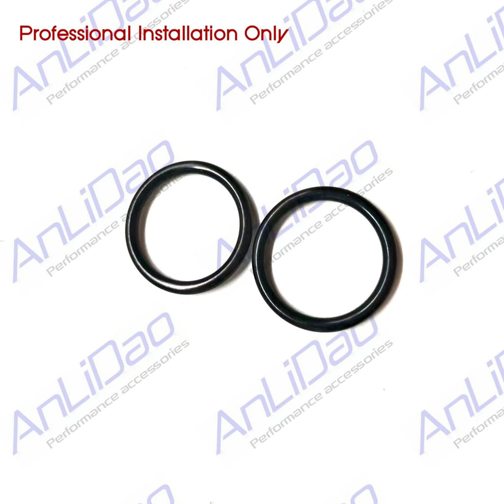 2Pcs Ride Plate Seals O-ring for Seadoo PWC/Boat (293300121)