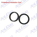 2Pcs Ride Plate Seals O-ring for Seadoo PWC/Boat (293300121)
