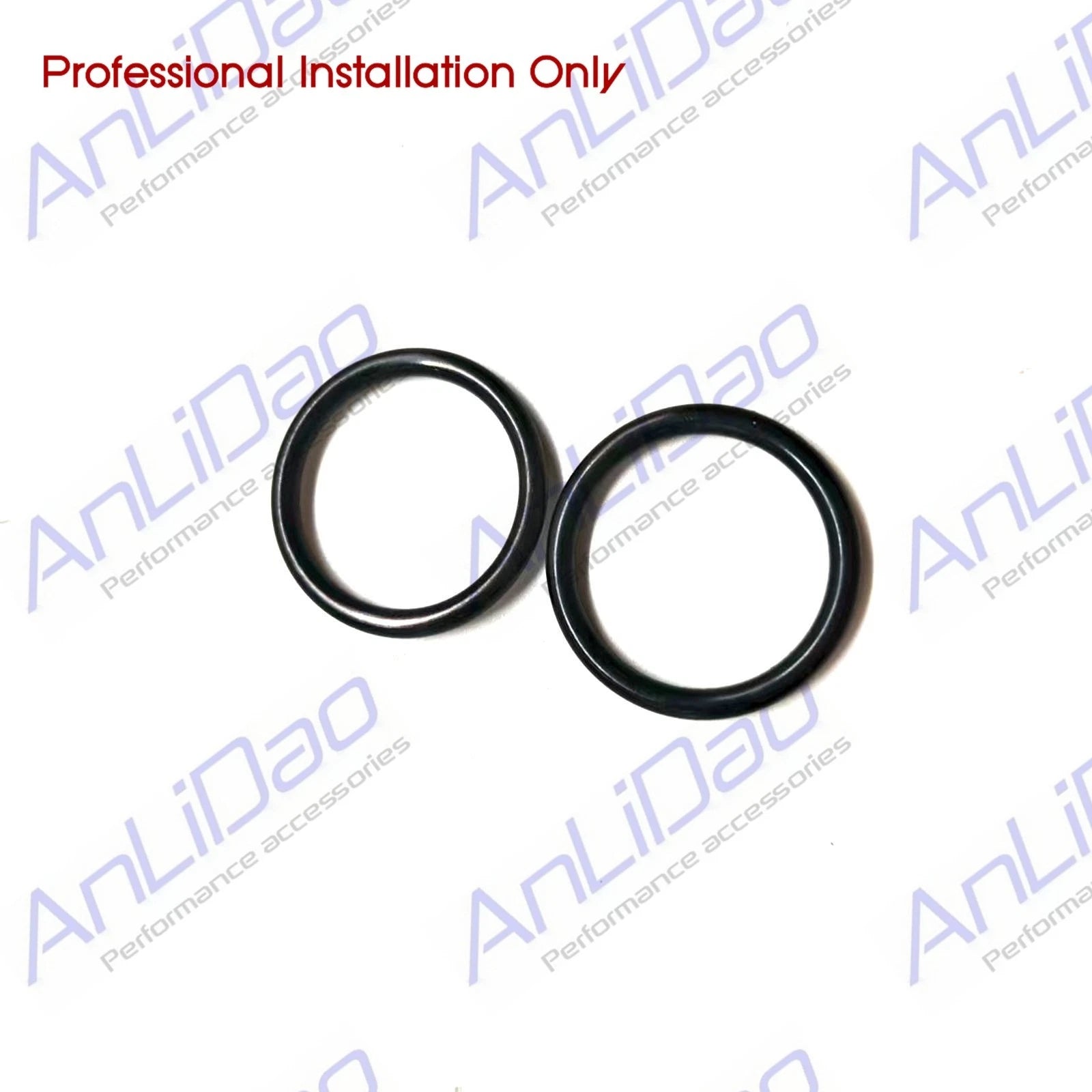 2Pcs Ride Plate Seals O-ring for Seadoo PWC/Boat (293300121)